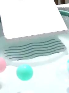 ( BISA COD ) PROMO Mainan Mandi Bayi Lumba-Lumba Berenang / Mainan Mandi Anak Lumba-Lumba Bergerak / Mainan Mandi Hewan /