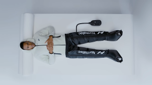 Normatec Premier Legs - Hoseless Compression Boots | Hyperice