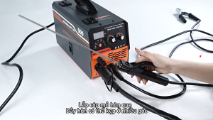 Máy hàn tig 3500Wmáy hàn mig không dùng khímáy hàn điện tử 220Vmáy hàn que mini 20-500A BH 1 năm