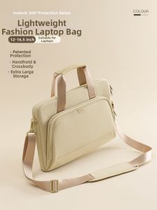 Inateck | Portable Large Capacity Laptop Bag with Multiple Pockets