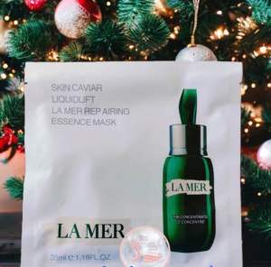 [Hộp6 Miếng] Mặt Nạ LaMer Cấp Ẩm Phục Hồi Làm Dịu Tái Tạo Da Yếu Mệt Mỏi Da Không Đều Màu Da Cần Dưỡng Trắng