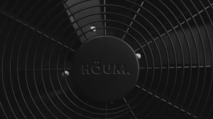 Houm M16 (16") Metal Stand Fan (Gold/Silver/Matt Black) M16G / M16CG / M16MB