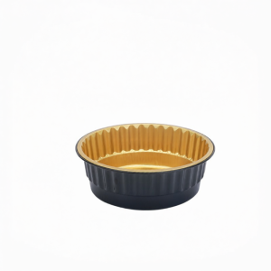 ABLPACK | Thick and Strong Aluminum Foil Containers with Lid for Open Flame