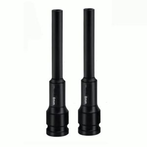 8mm Heavy duty Drive Socket Adapter Spanner Converter Set for Demanding Applications