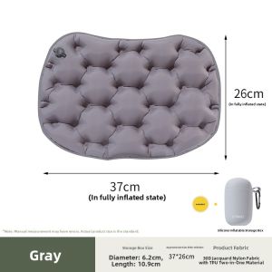 ETRAVEL | Travel Portable Moisture-Proof Cushion