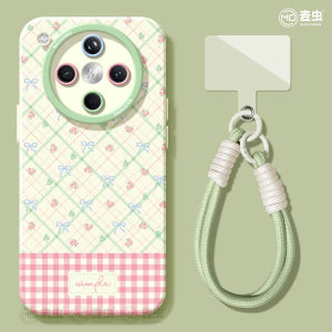 Silicone Phone Case for Oppofindx8 Womens Style Faux Floral Full Cover Anti-fall Protection for X7por Matte Shell X6 Spring Day 0pp0