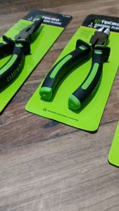 Tekiro Tang Lancip 6 Inch: Alat Tang Cucut Berkualitas Tinggi