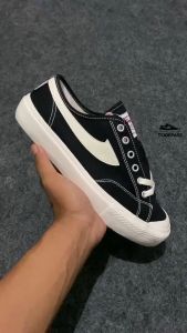 Sepatu Compass Gazelle Low Black White: Pilihan Aktifitas Sehari-Hari