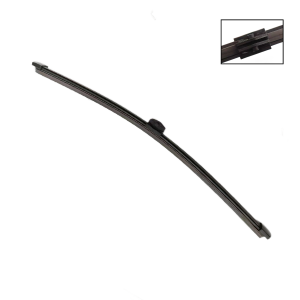 Fits For Audi A3 2013--2017 Rear Windscreen Wiper Blade Wiper Arm Windscreen Windshield Wipers Brushes Cleaning Accessories
