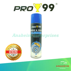 Pro 99 Brake & Parts Cleaner - 550ML