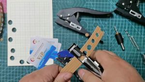 Alat Tang Plier Press Punch Screw Covers Hole Punch Plier 8mm