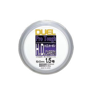Duel | Professional Grade Carbon Fishing Line