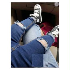 Rippid Jeans anak Cowok New Model Celana Panjang anak Terbaru top1