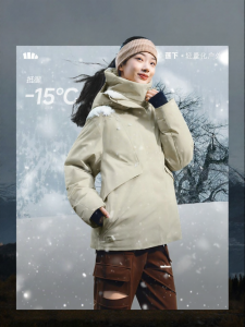 Beneunder | Thickened Warm Outdoor Windproof Long Winter Coat