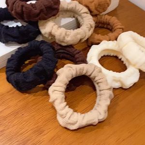IKAT RAMBUT WANITA SCRUNCHIE AKSESORIS RAMBUT WANITA KUNCIRAN DONAT KUNCIR RAMBUT KARET