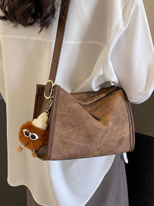 Korean Style Fashionable Cute Versatile Womens Shoulder Bag Small Square Bag Simple Style Spring Summer New Arrival Premium Feeling