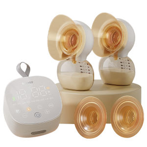 Baoneo | Automatic Vibrating Massage Breast Pump