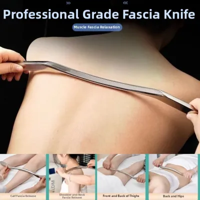 Muscle Fascia Release Knife For Sports and Fitness Professionals