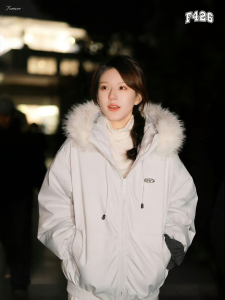 F426 | 90% Down Winter Cargo Parka Jacket