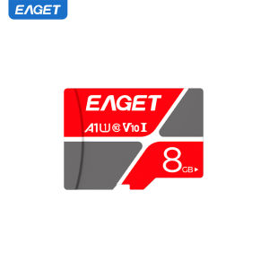 EAGET | Eaget T1 Memory Card 8GB 16GB 32GB 64GB TF SD Card Class10 UHS-1 Flash Card Memory 64GB 32GB SD Card