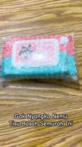 Tisu Basah Bayi: Pilihan Terbaik untuk 'tisu basah lembut'