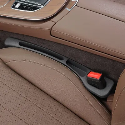 Universal Car Seat Gap Plug Seam Filling Anti-Leakage Strip Seat Side Slot Filling Strips Anti-Loss Vehicle Interior Accessories