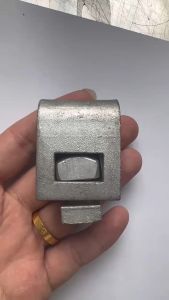 ALLAN Fiber Optic Grounding Clamp U Type Hardware Accessories