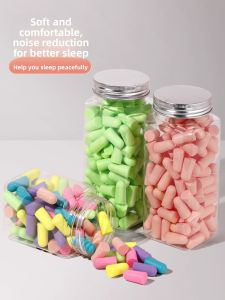 Noise-Canceling Sleep Earplugs