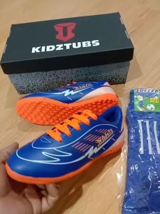 KIDZTUBS Sepatu Futsal Anak Anak Laki Laki SIZE 28 29 30 31 32 33 34 35 36 37 KDZ1404111924