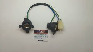 Cop Lampu Depan SUPRA X 125 Fi DD (PSP) - Pitingan Fiting Socket Soket Dop Utama Supra X 125 PGM Fi