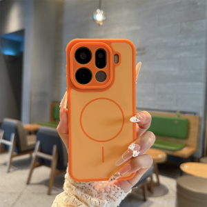 Cooling Magnetic Shockproof Phone Case X9 X9Pro X9Ultra X8s X8Pro Full Protection 15/16pro Universal