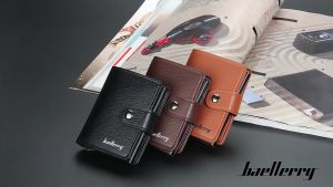 Ví Đựng Thẻ Thông Minh Chống RFID MSP Bóp Mini Có Ngăn Đẩy Thẻ Tiện Lợi