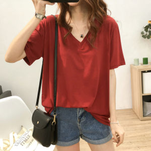 DVDK | Cool and Slimming Ice Silk T-Shirt