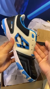 BREAKER รองเท้าฟุตซอล REAL BK0918