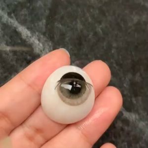 OLALILA My Mini Eclair Natural Lens / Softlens My Mini Eclair Natural Lens by Pinkinsoftlens