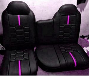 Sarung jok mobil Truk Giga Traga Elf Macan Canter Dyna Dutro Ragasa