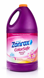 AUTHENTIC ZONROX BLEACH COLOR SAFE BLOSSOM FRESH 3.6L and 900mL