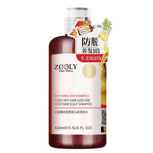 Zooly | Anti-hair Loss Dandruff-control Shampoo