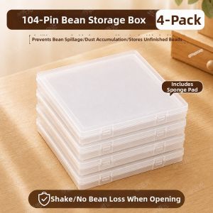 YUGUANG | Anti-Spill Anti-Dust Bead Storage Protection Container