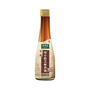 Totole | First Press Finely Ground Sesame Oil 336ml