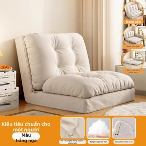 MLZH | Giường Sofa Gấp Cho Nằm và Ngủ