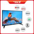 ACE 42" Smart Google TV (Android 12, Netflix, Youtube, Chromecast, ISDB). 