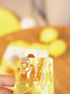 BE&CHEERY | Lemon Garlic Boneless Chicken Feet 75g