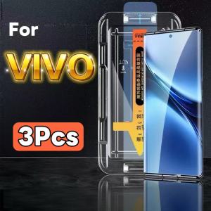 3Pcs High-definition Tempered Glass Screen Protector for VIVO Series