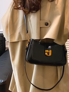 [PROMO] ELENA BAG  Selempang Wanita Resleting Handbag Import Model Korea Terbaru