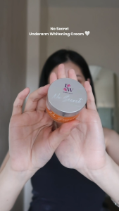 Manna Underarm Whitening Removes Chicken Skin Brightening Smoothening Softens skin with Niacinamide