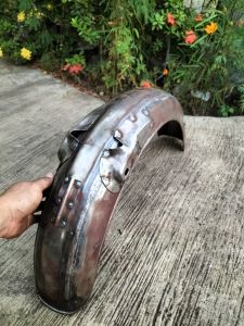 SPAKBOR SLEBOR SELEBOR BELAKANG PRES KUDUSAN CB100 CB125 ORIGINAL CPX PRESISI