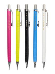 Pentel Orenz Automatic Pencil Sketch Ultra Fine Point Continuous Lead Plastic Body Japanese Style Writing Tool Business Supplies