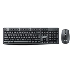 Acer Wireless Mouse and Keyboard Set KM41-2K Desktop Computer Office