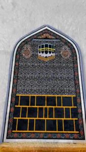 Sejadah Mini Kubah Muka Panjang / Shining /Sejadah Mini Muka Panjang/Sejadah Travel/Sejadah Viral Murah/Sejadah Hadiah